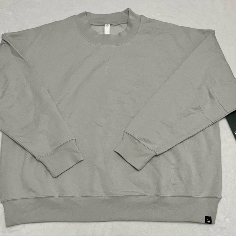 Woman’s L sweatshirt NWT Glyder